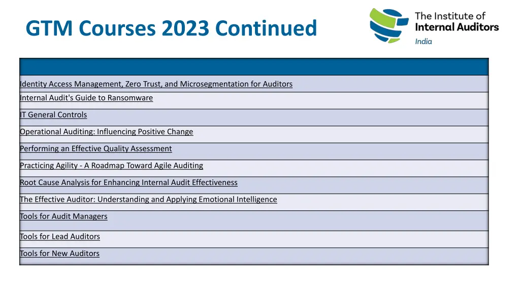 gtm courses 2023 continued 1
