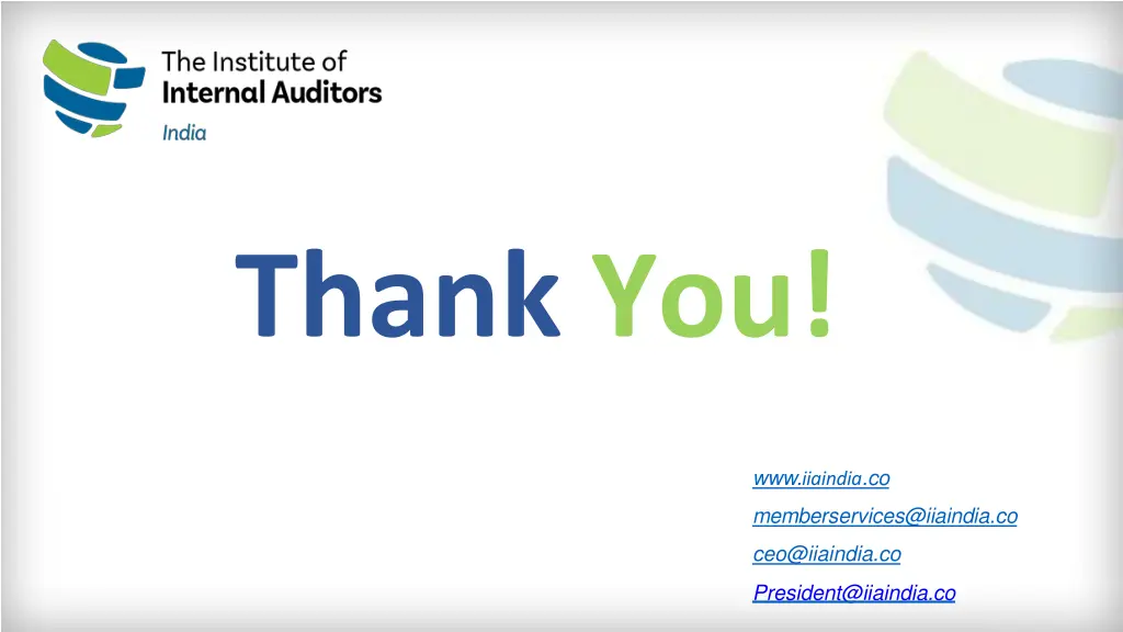 thank you