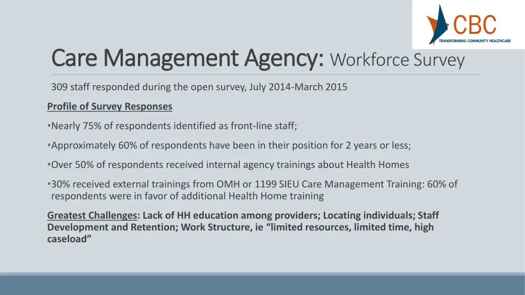 care management agency care management agency