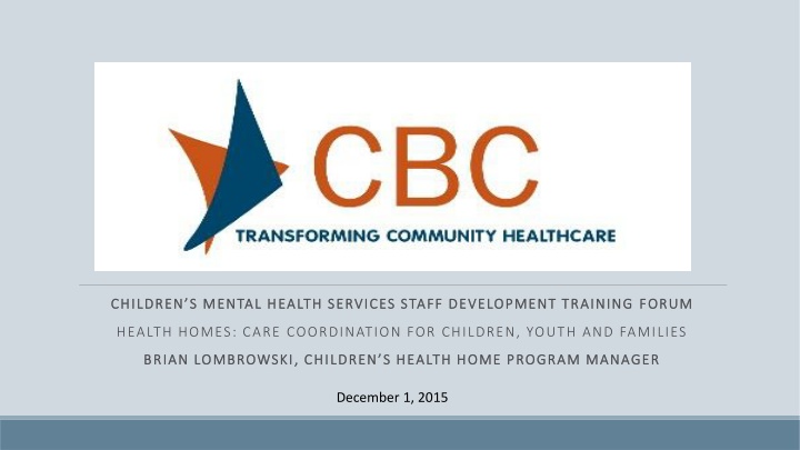 children s children s mental health services