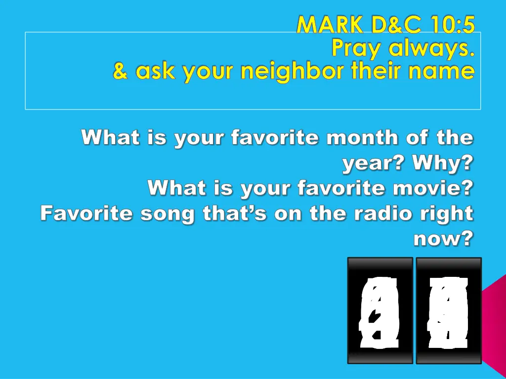 mark d c 10 5 pray always 1