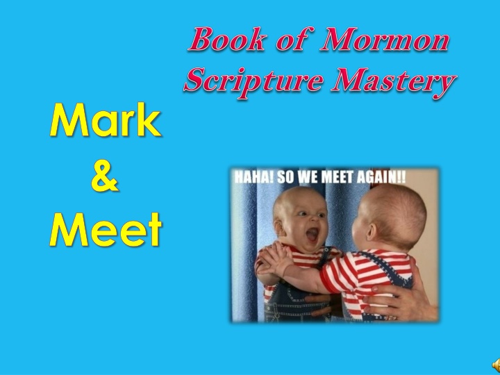 mark meet