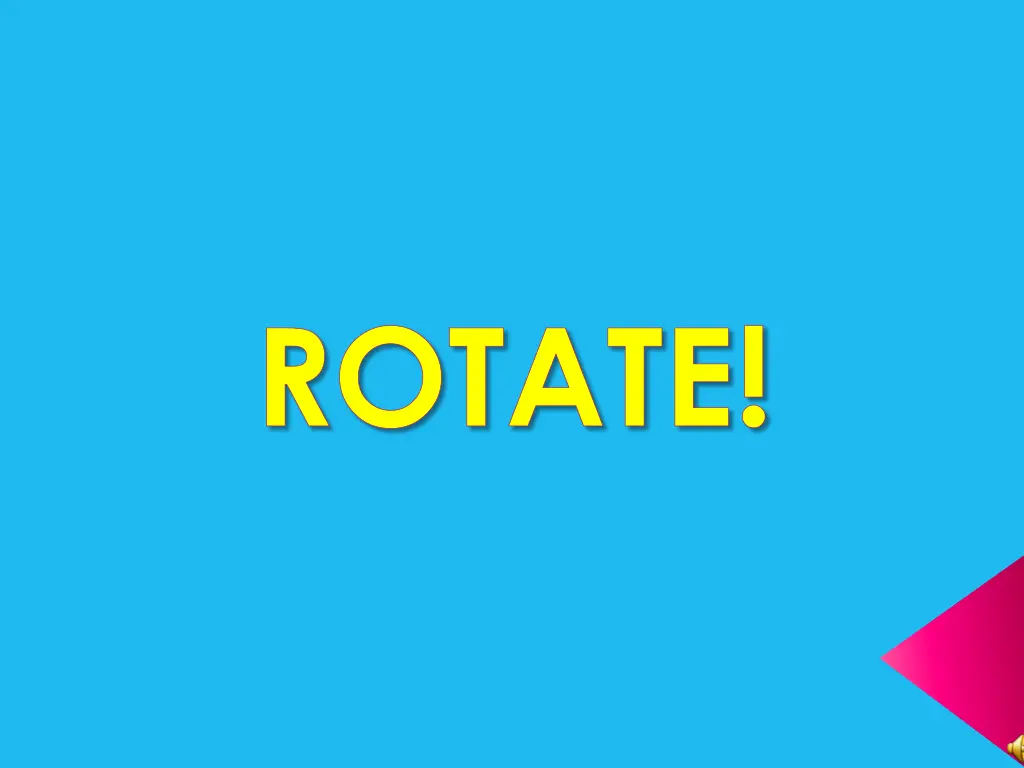rotate 2