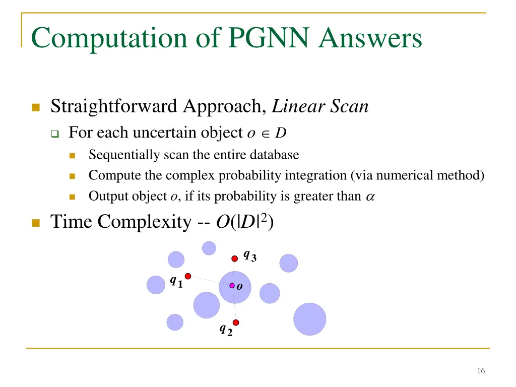 computation of pgnn answers