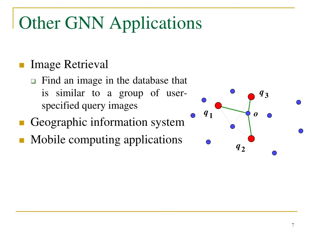 other gnn applications