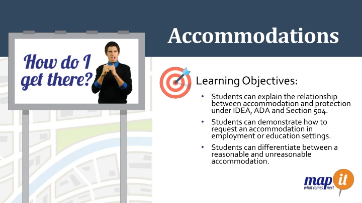 accommodations