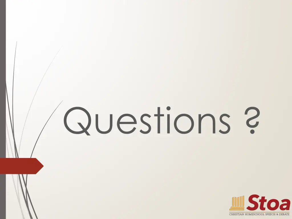 questions