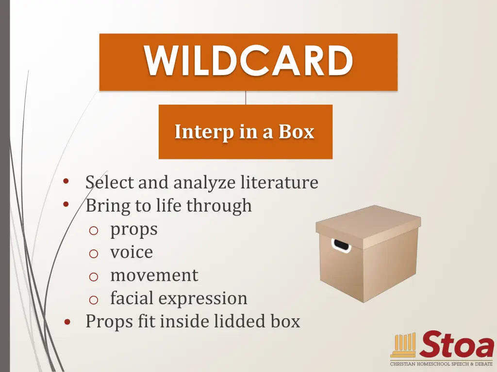wildcard