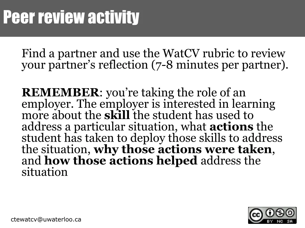 peer review activity 1