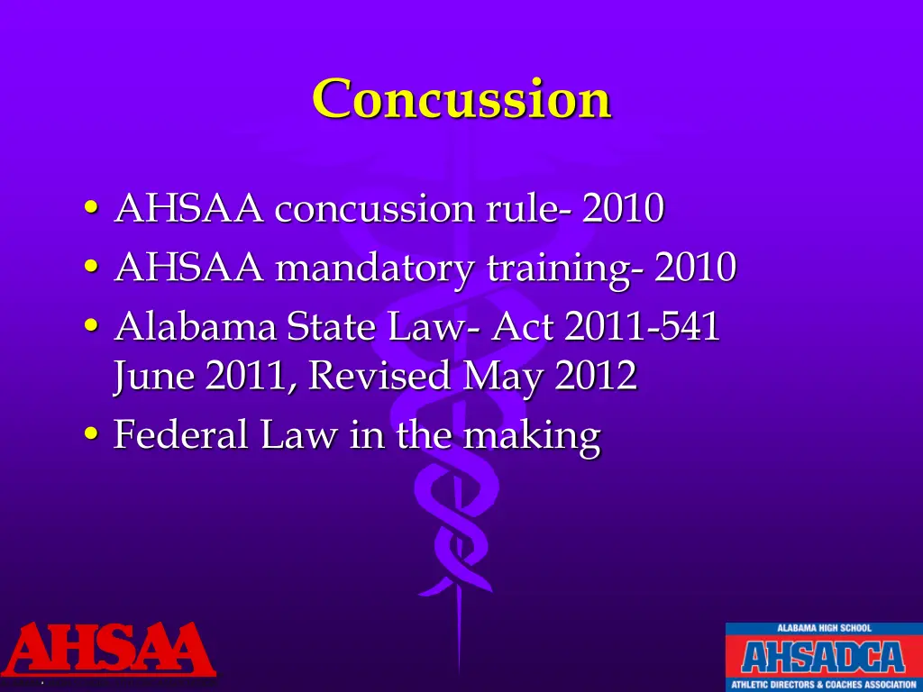 concussion