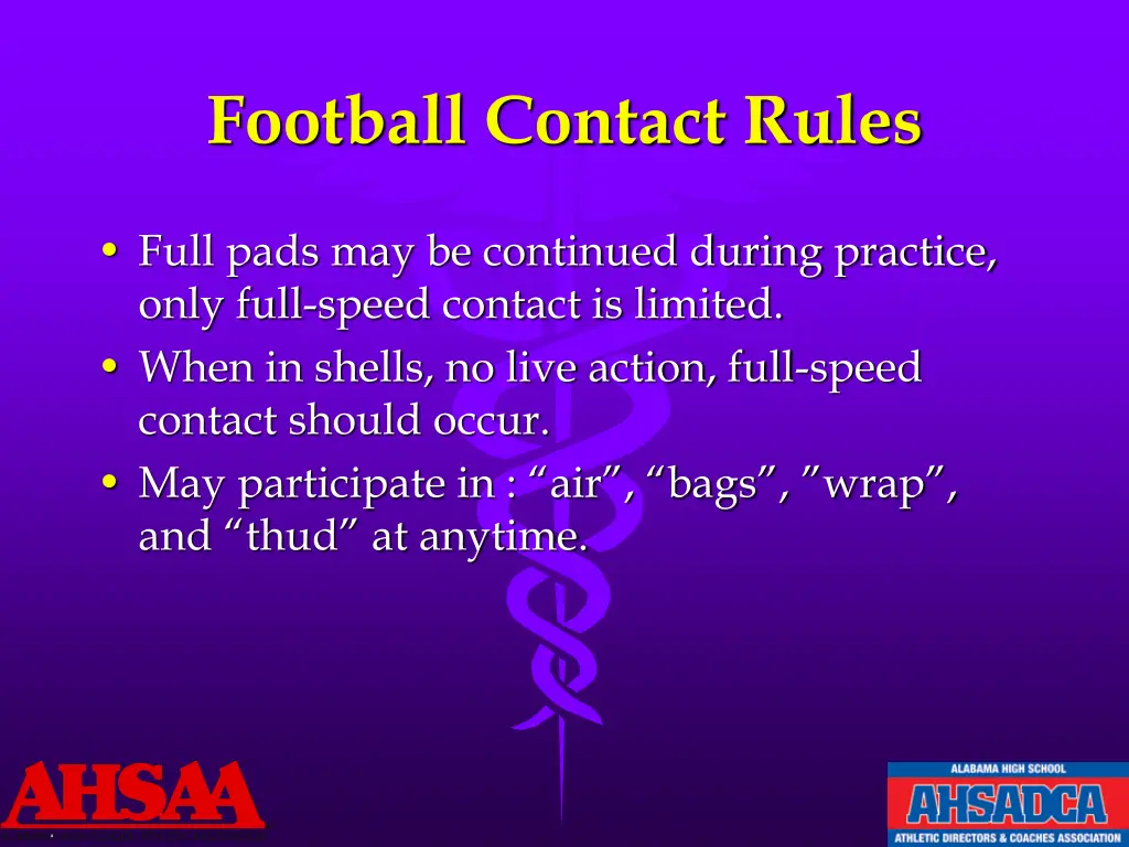 football contact rules 1