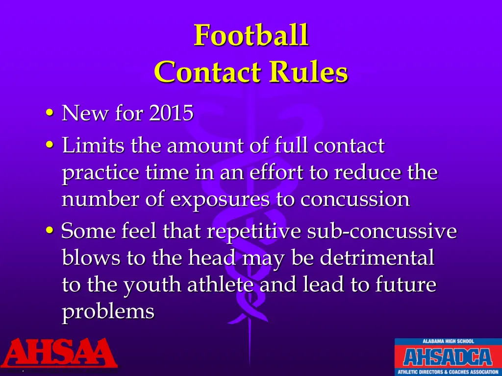 football contact rules