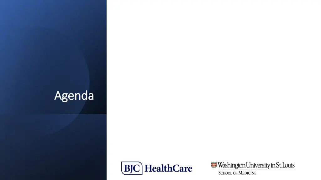 agenda agenda