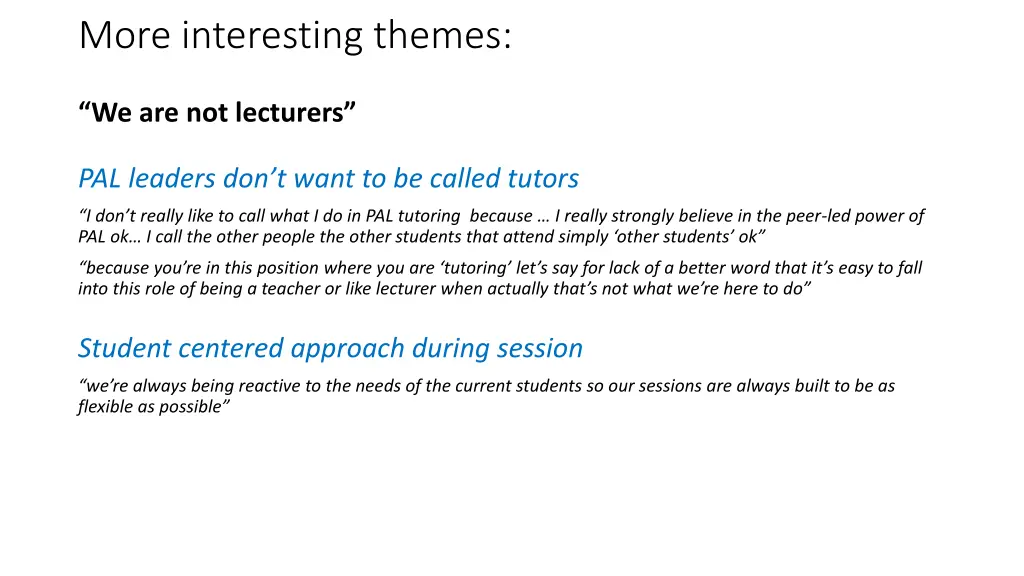 more interesting themes 2
