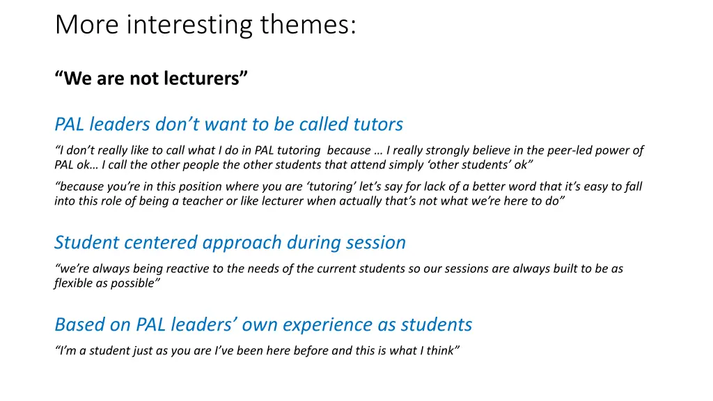 more interesting themes 3