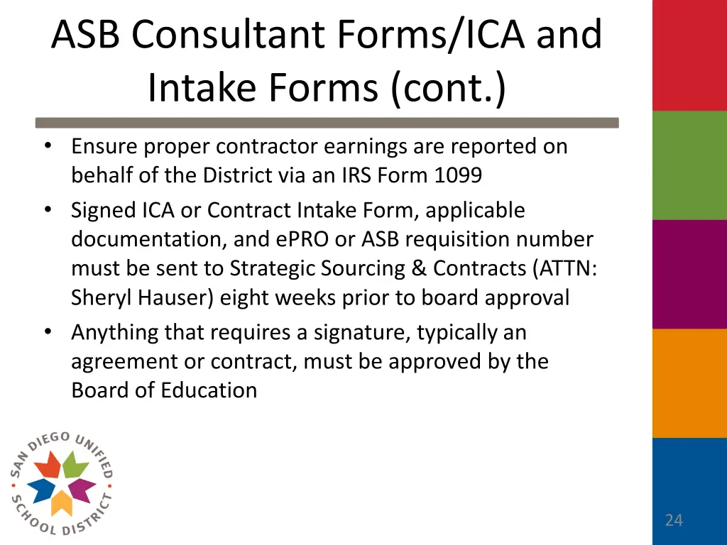 asb consultant forms ica and intake forms cont