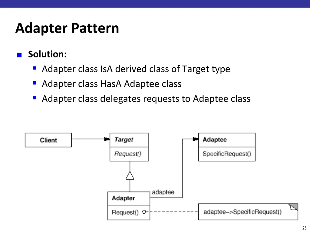 design patterns elements of reusable object 2