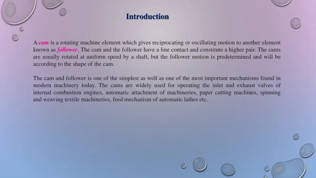 introduction