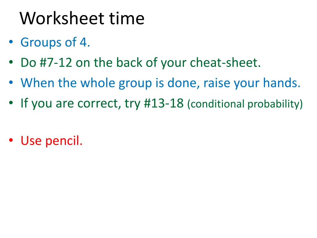 worksheet time groups of 4 do 7 12 on the back