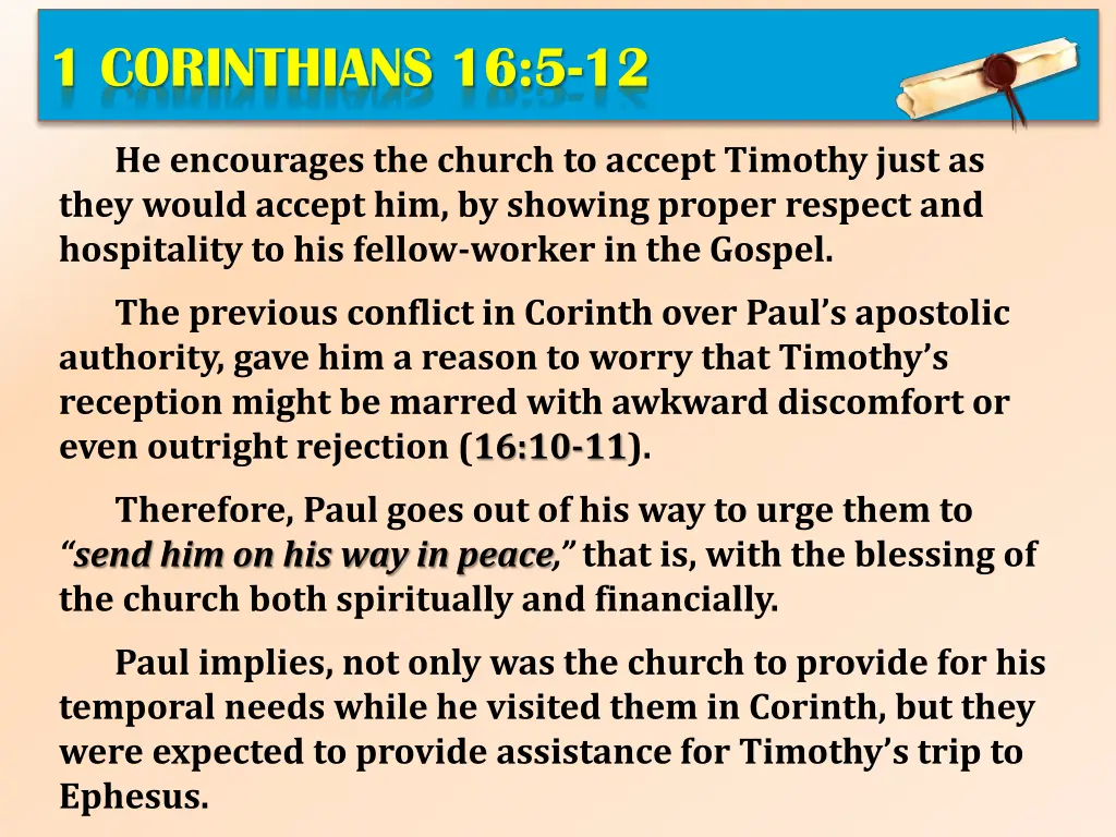 1 corinthians 16 5 12 3