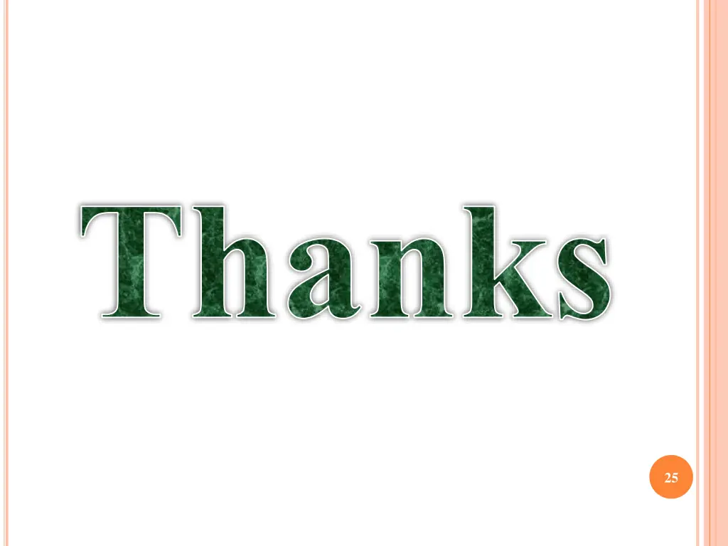 thanks