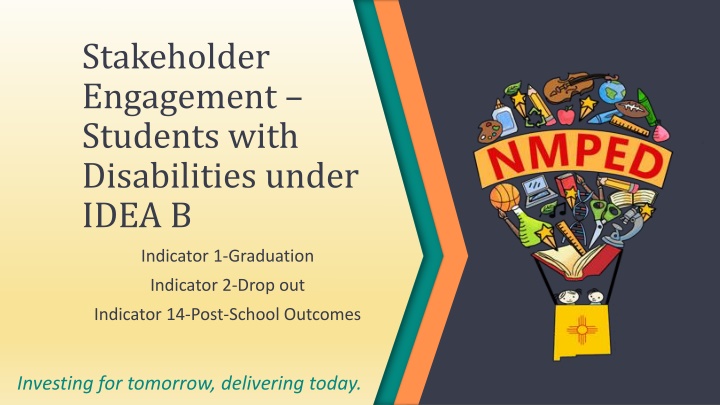 stakeholder engagement students with disabilities