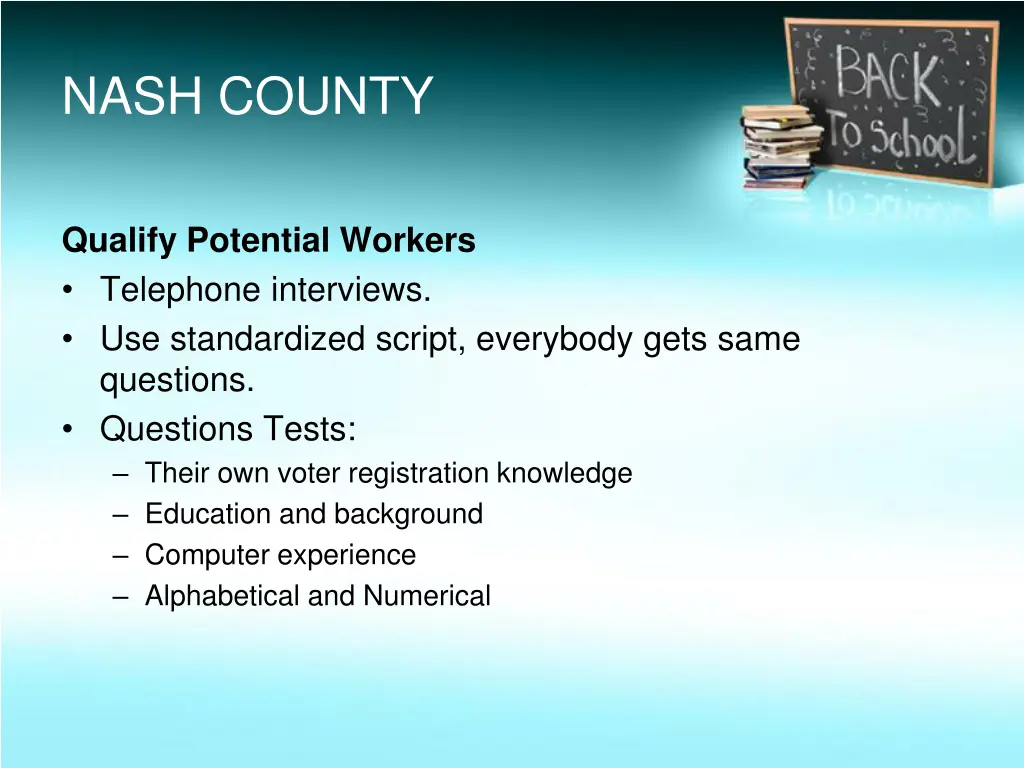 nash county 1