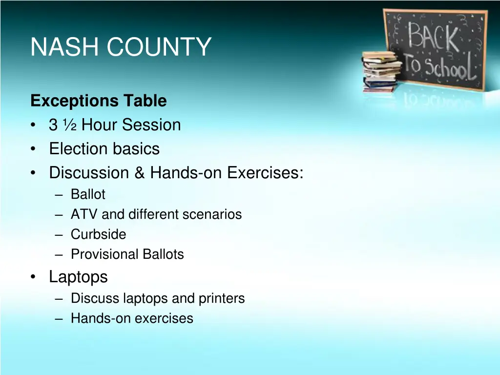 nash county 10