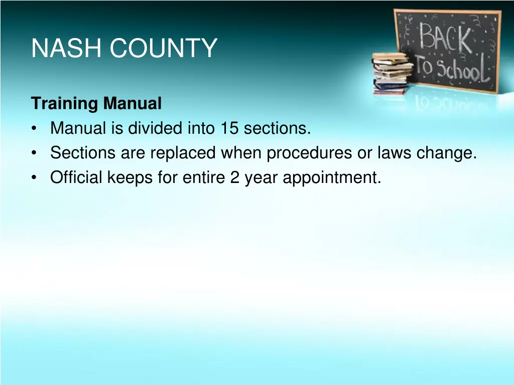 nash county 3
