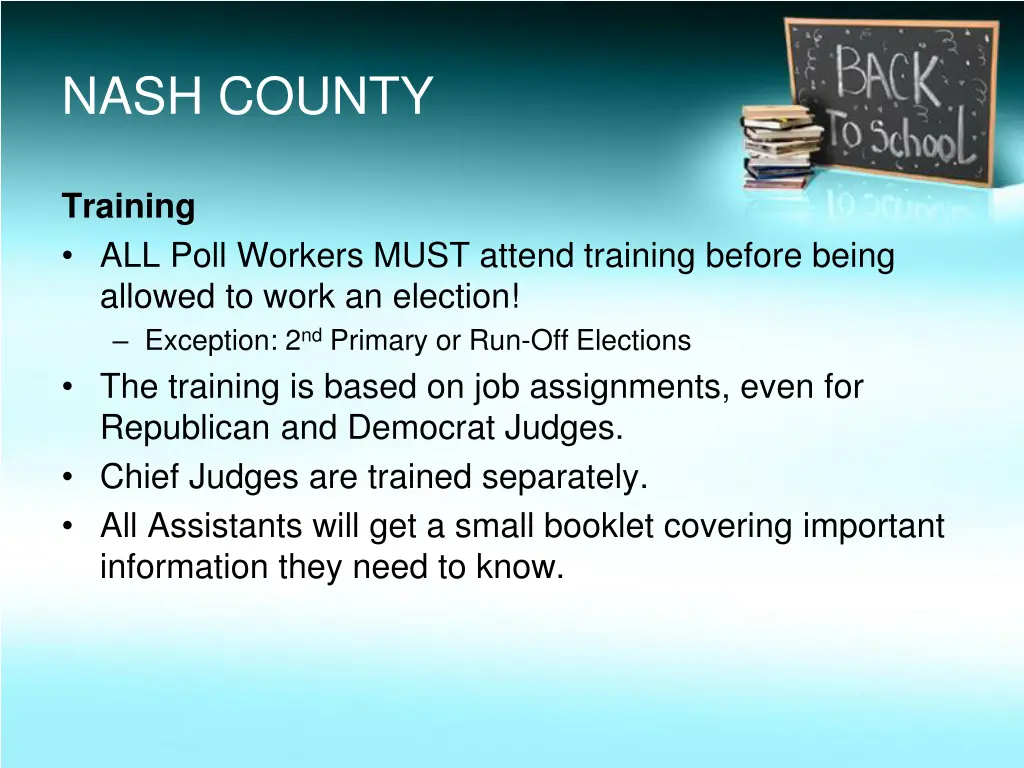 nash county 5