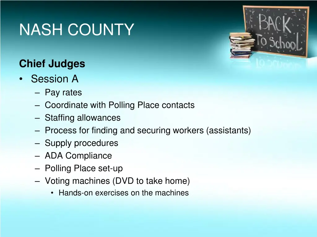 nash county 7