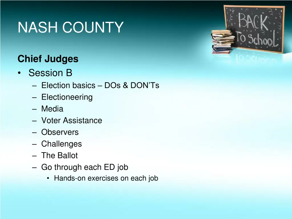 nash county 8