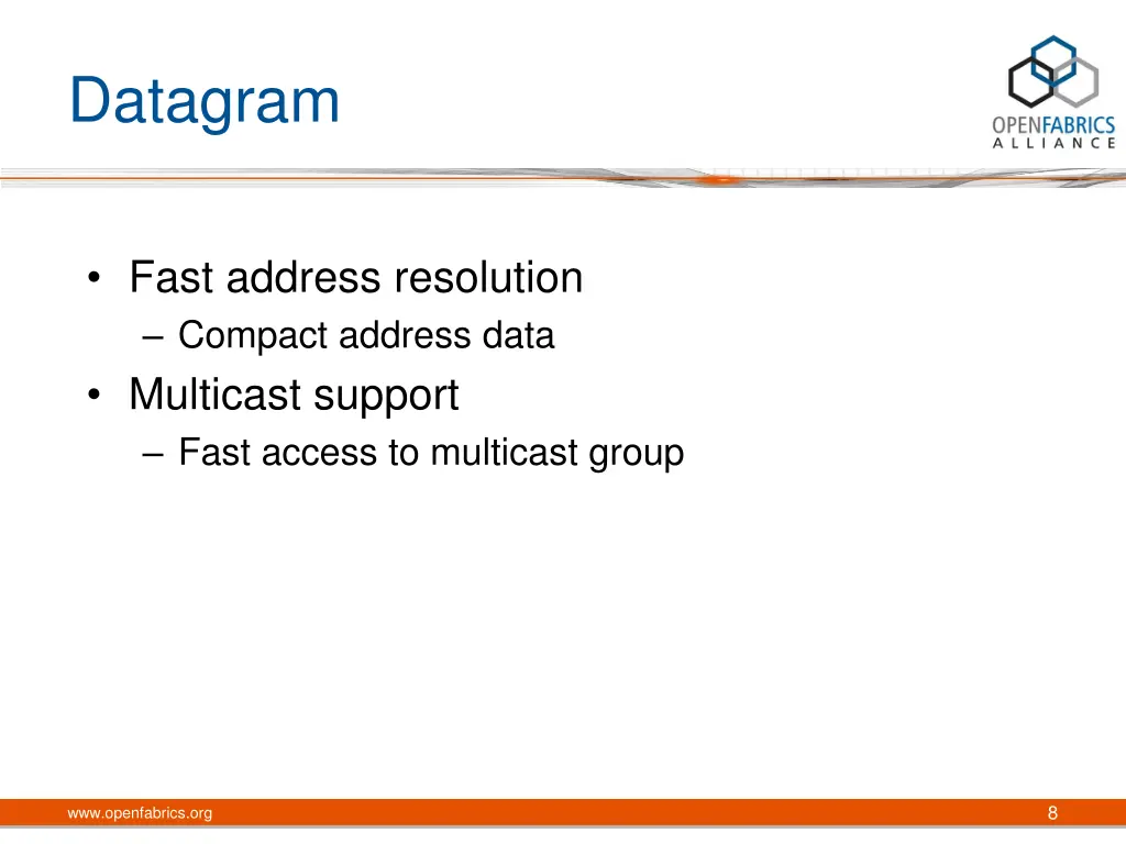 datagram 1