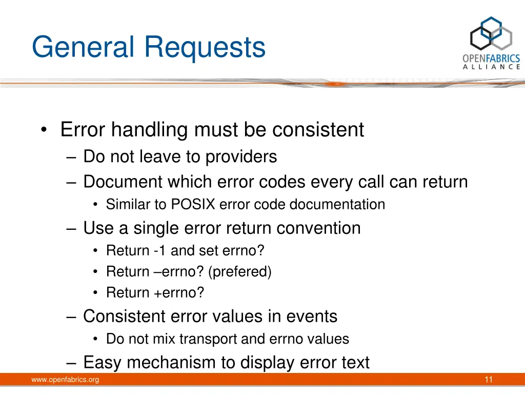 general requests 2