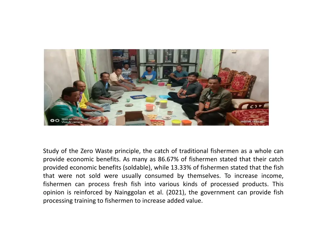 study of the zero waste principle the catch
