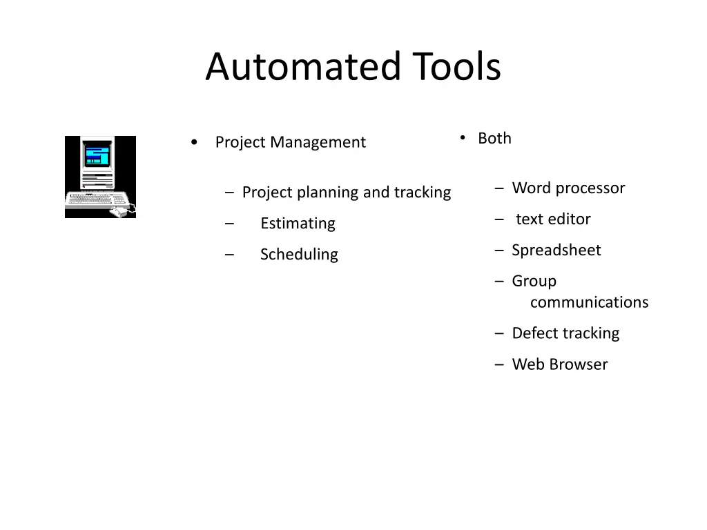 automated tools 1