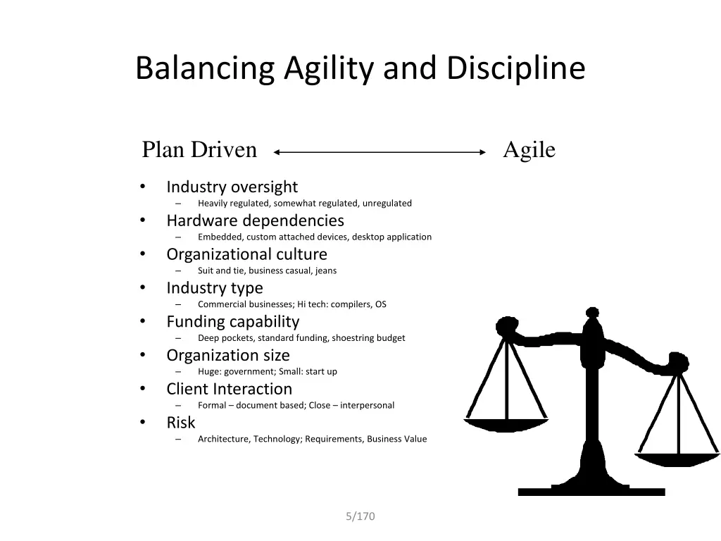 balancing agility and discipline 1