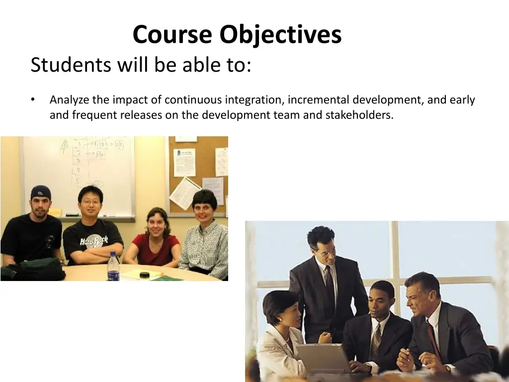 course objectives students will be able to 3