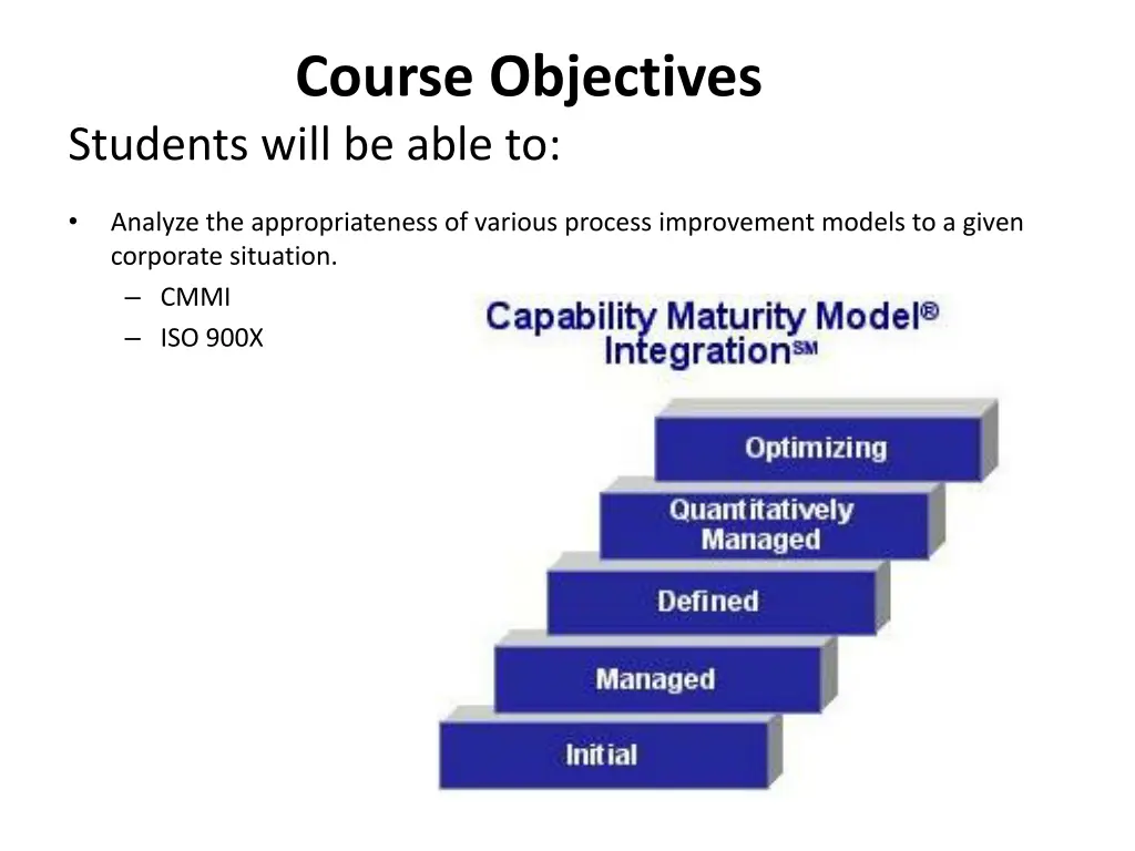 course objectives students will be able to 4