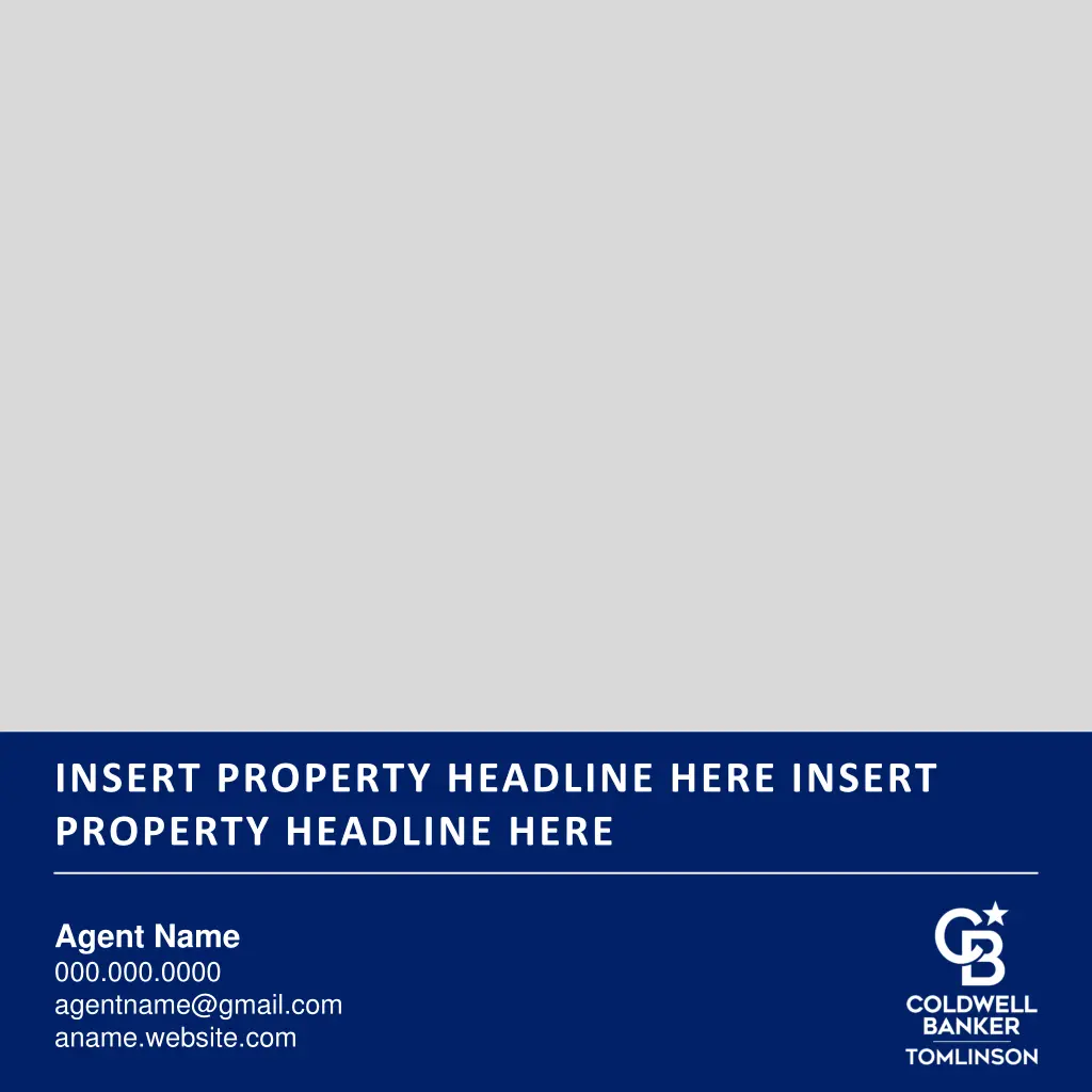 insert property headline here insert property 1