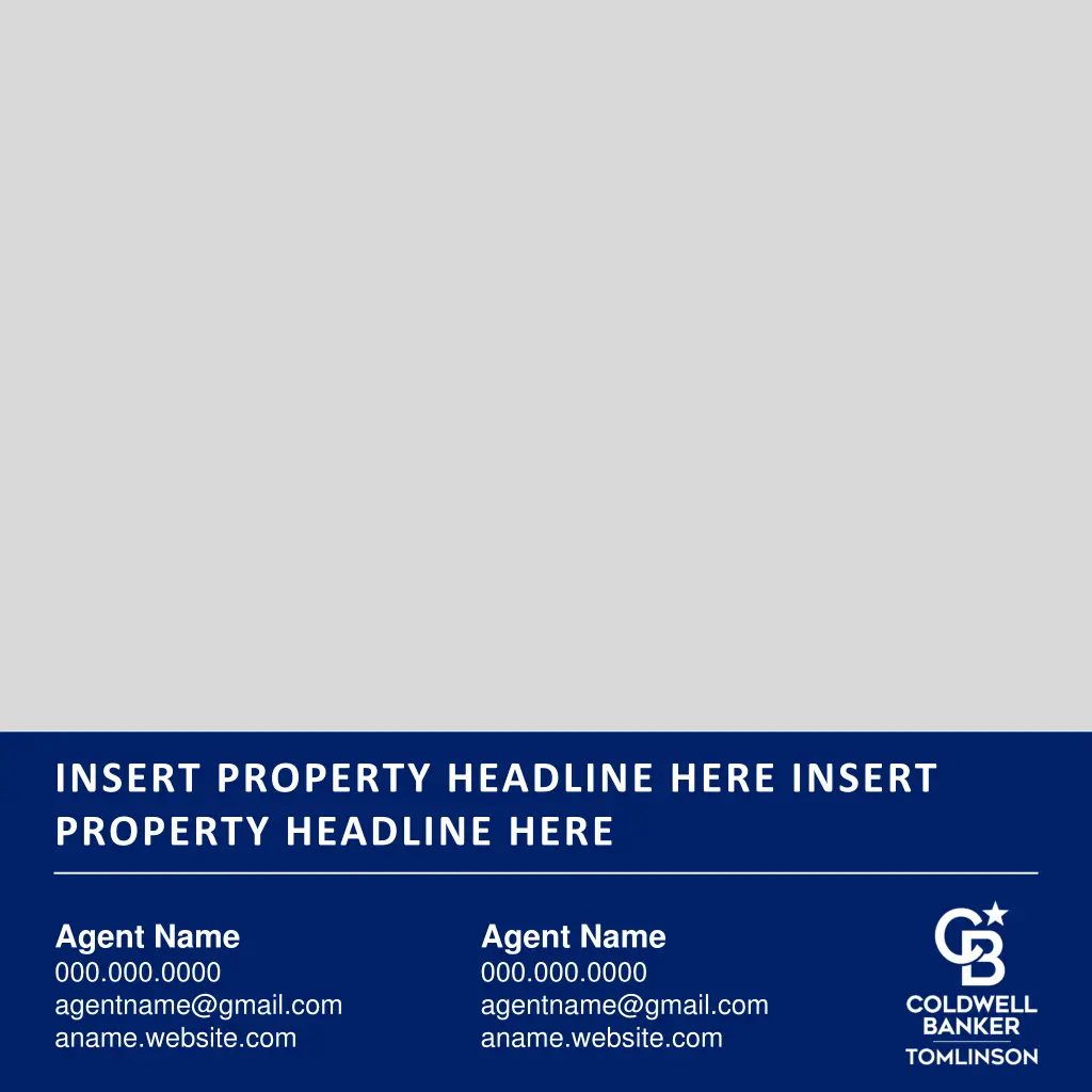 insert property headline here insert property 3