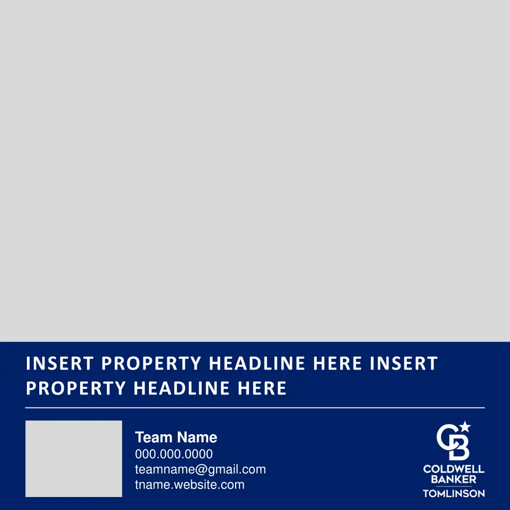 insert property headline here insert property 4