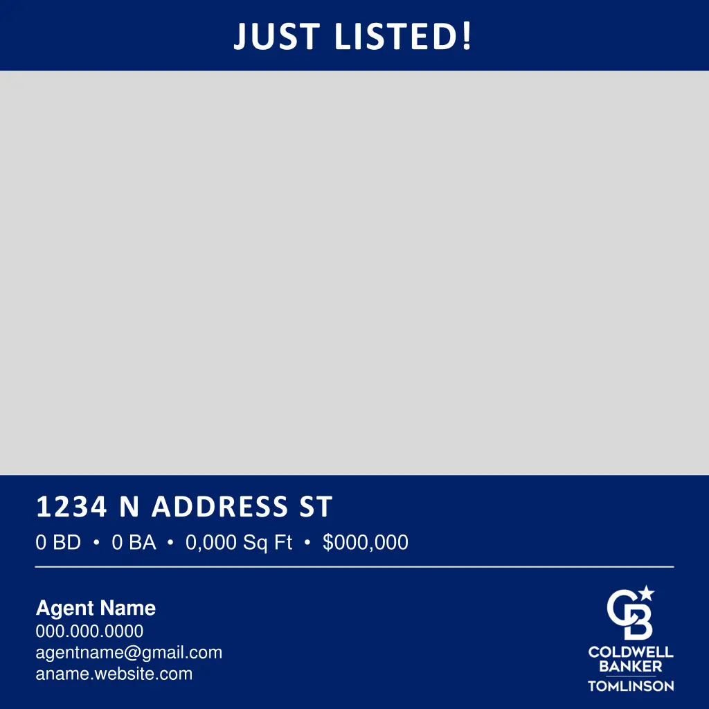 just listed 1