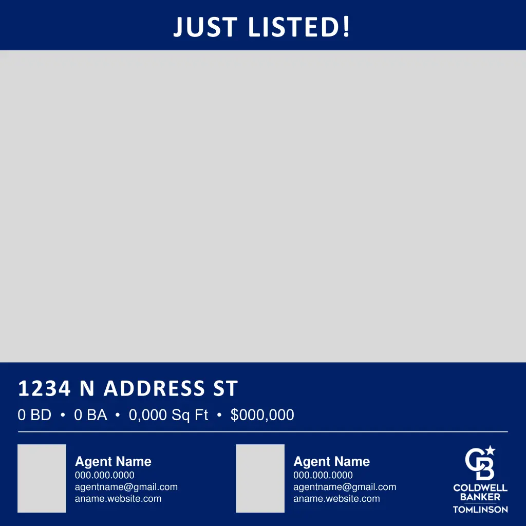 just listed 2
