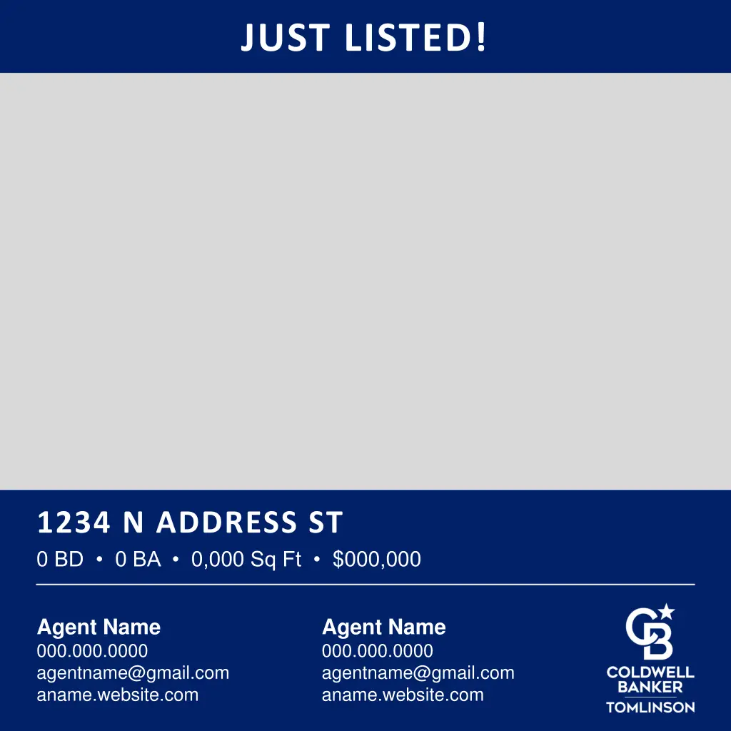 just listed 3