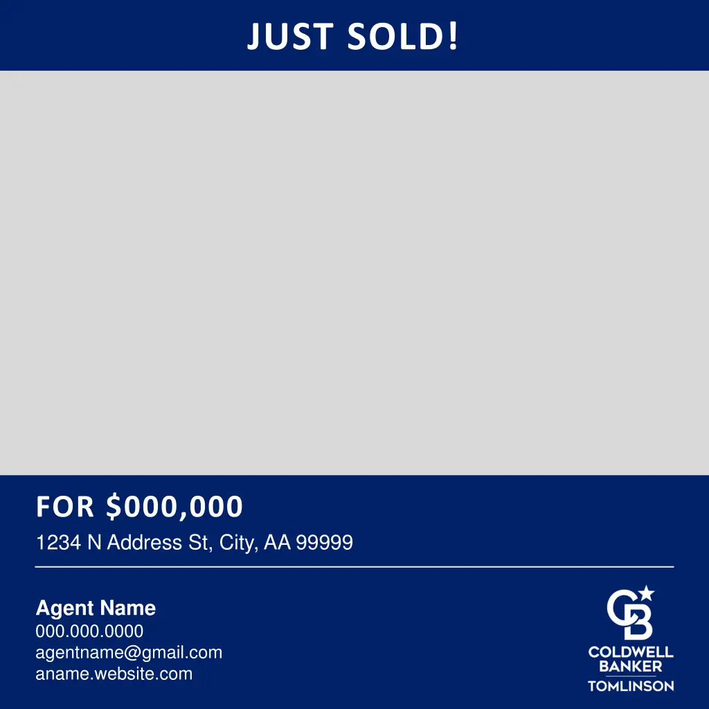 just sold 1