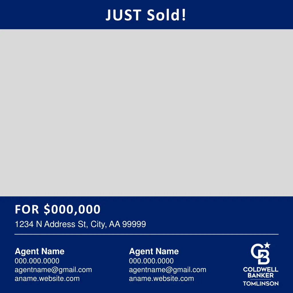 just sold 3