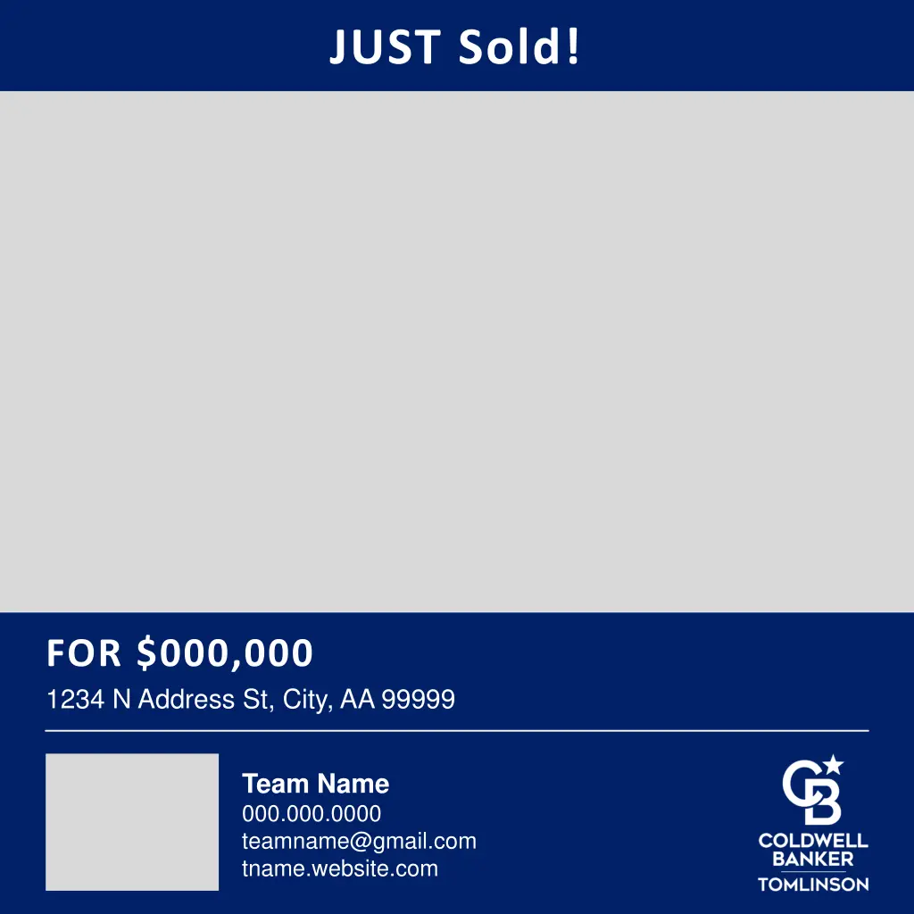 just sold 4