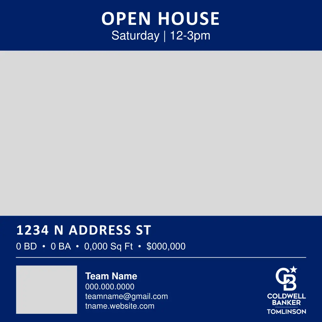 open house 1