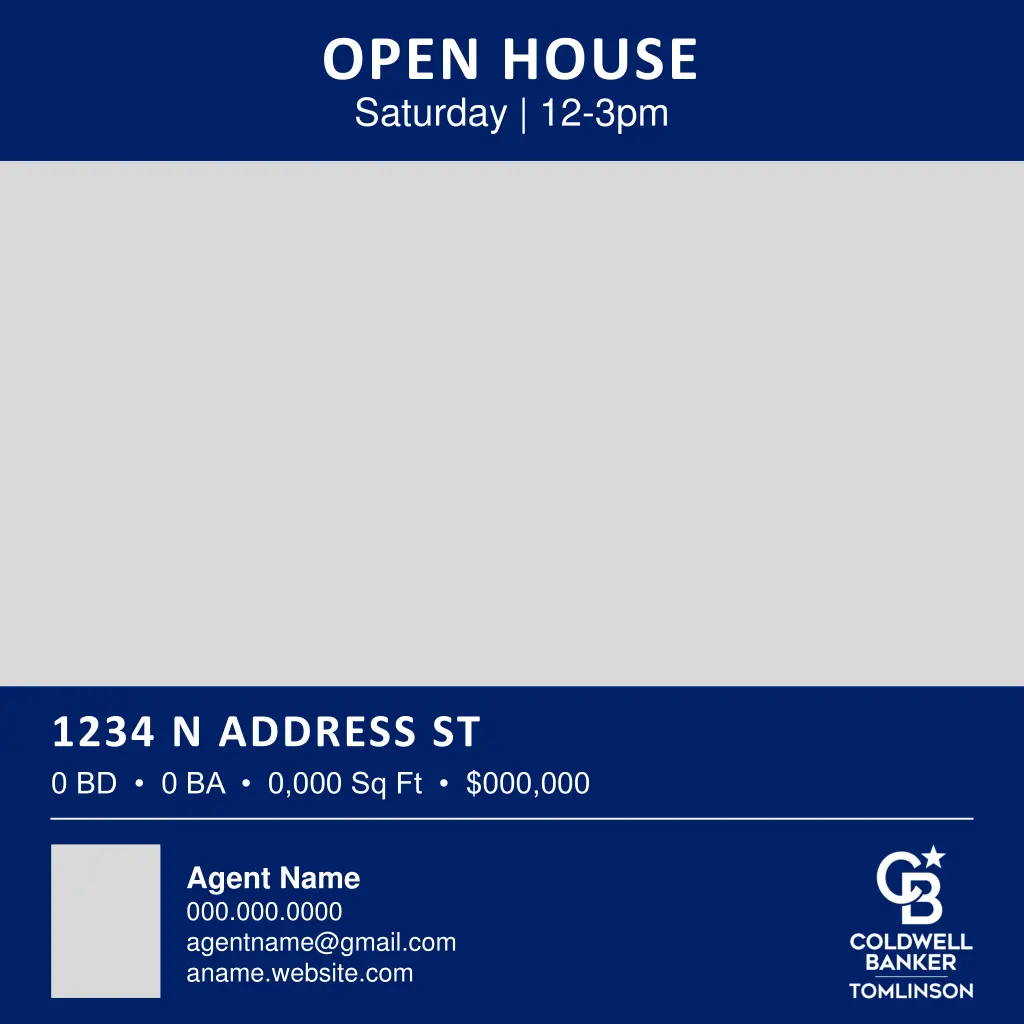 open house